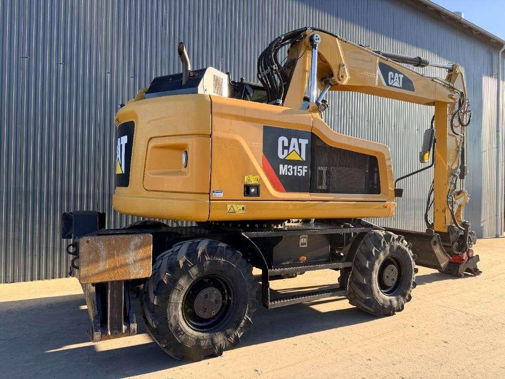 Caterpillar M315F Foto 5