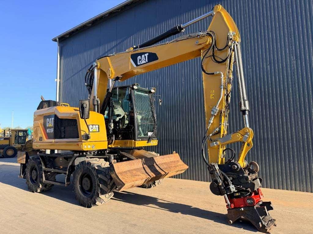 Caterpillar M315F Foto 6
