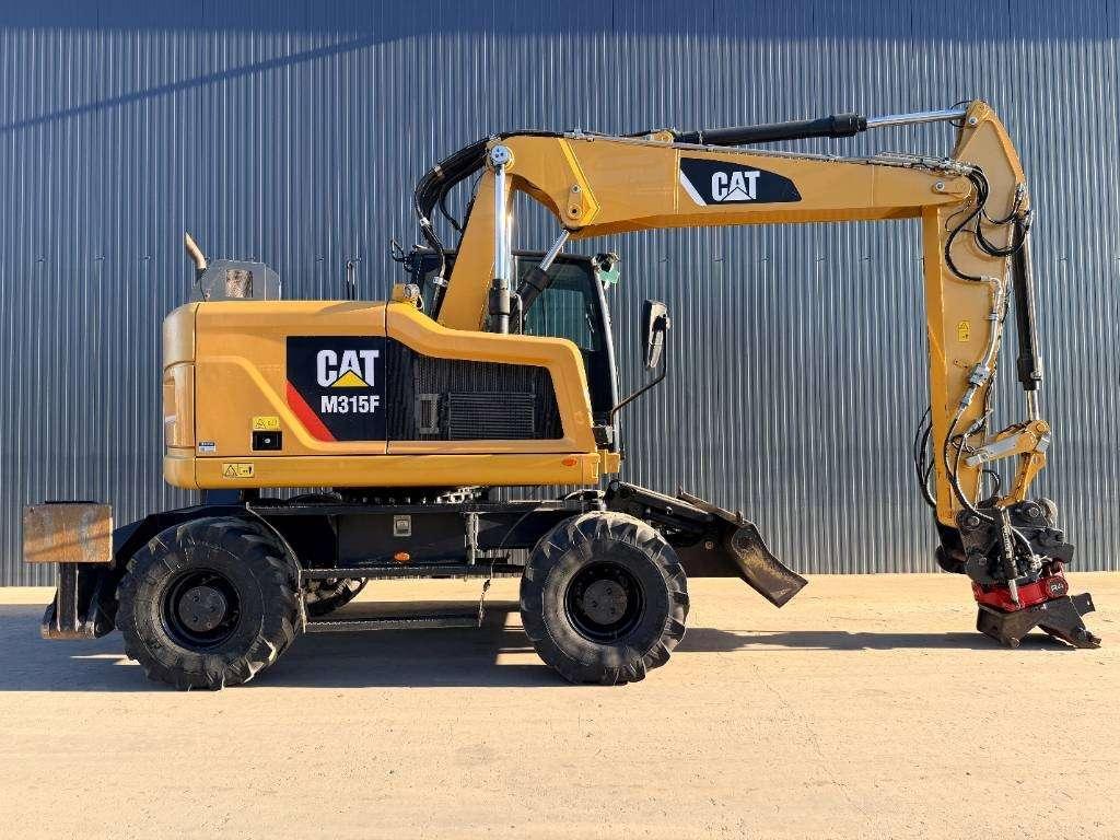 Caterpillar M315F Foto 7