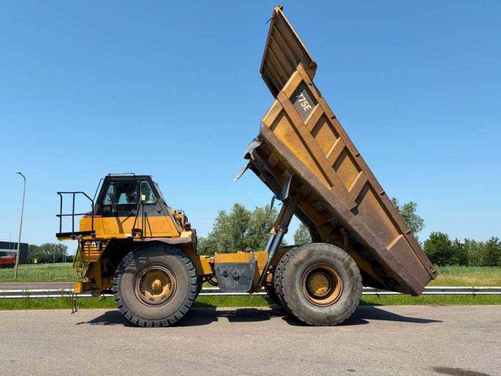 Caterpillar 775E Foto 11