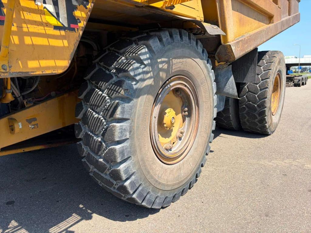 Caterpillar 775E Foto 14
