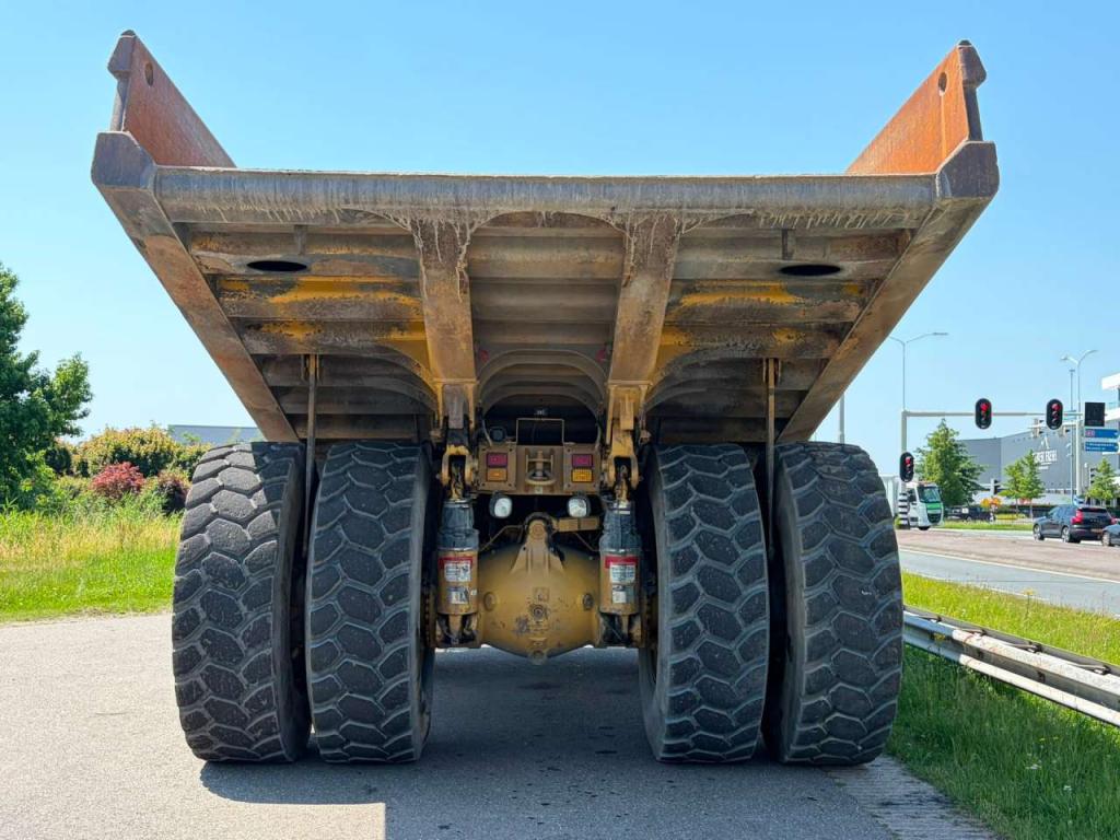 Caterpillar 775E Foto 4