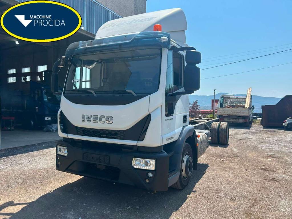 Iveco EUROCARGO 140-250 Foto 1