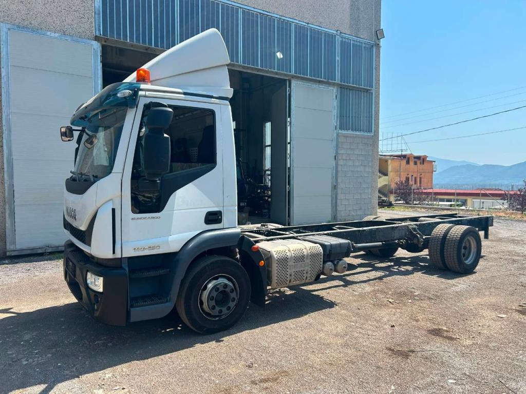 Iveco EUROCARGO 140-250 Foto 2