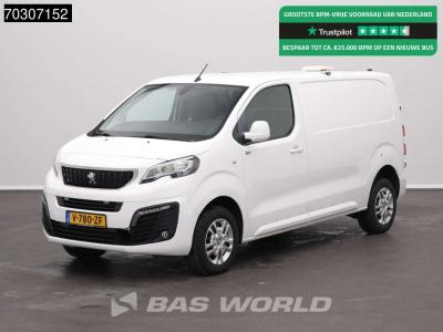 Peugeot Expert 120pk 4x4 Dangel L2H1 LED Trekhaak Navi Airco Cruise Camera Parkeersensoren v+a Euro6 L2 All in vendita da BAS World B.V.