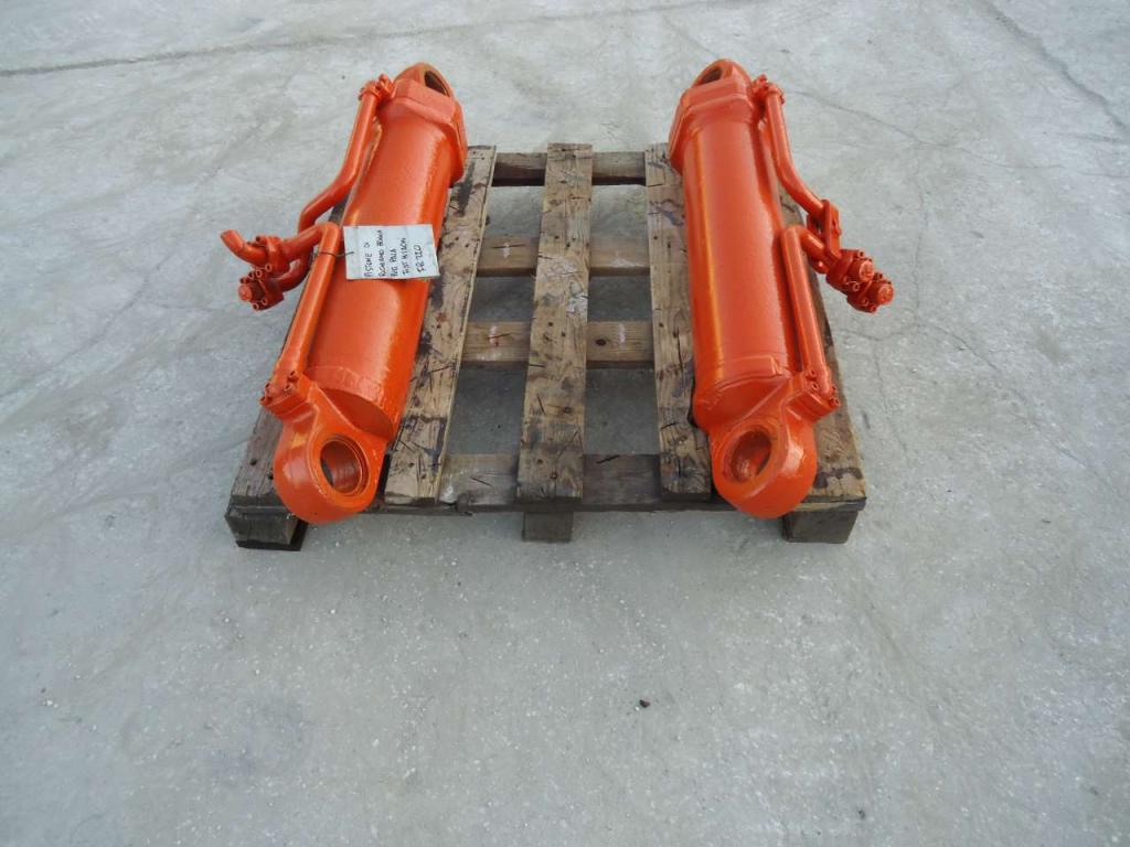 Pistone rotazione benna per Fiat Hitachi FR220 Foto 1