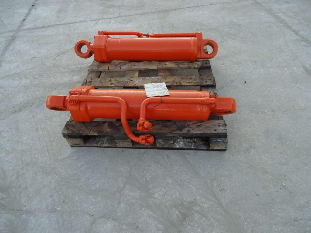 Pistone rotazione benna per Fiat Hitachi FR220 Foto 3