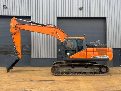 Doosan DX225LC-7 in vendita da Big Machinery