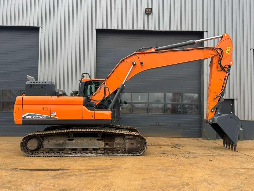 Doosan DX225LC-7 Foto 6