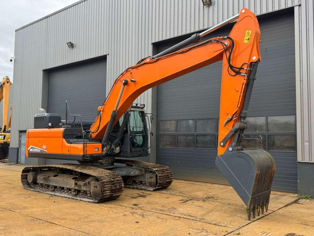 Doosan DX225LC-7 Foto 7