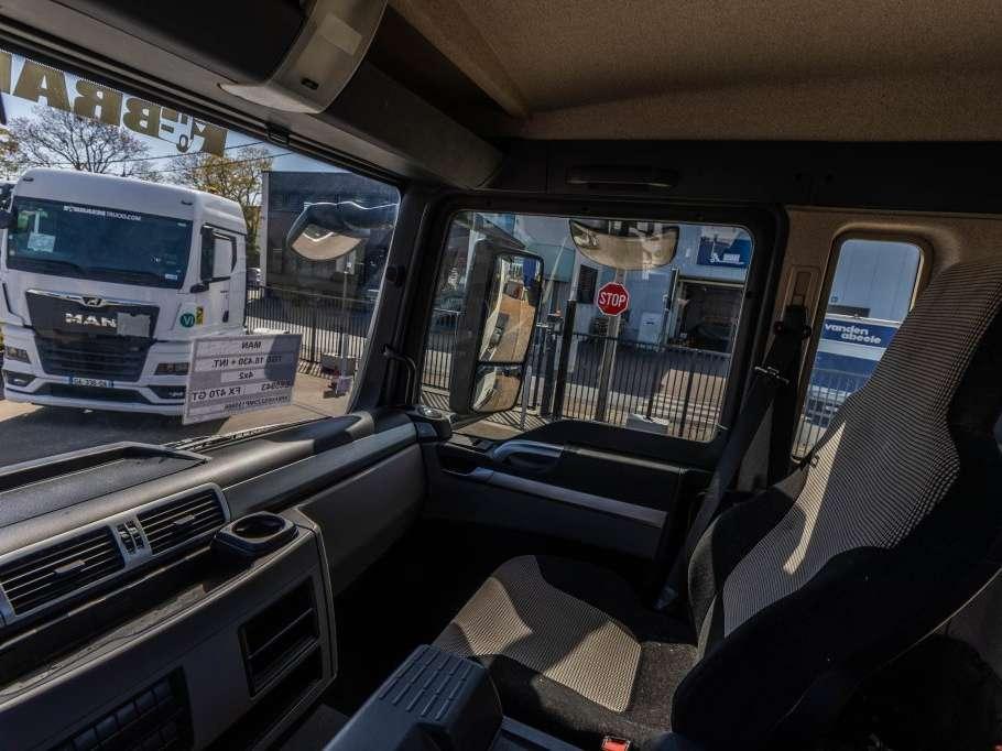 Man TGS 18.430 BLS+INTARDER Foto 11