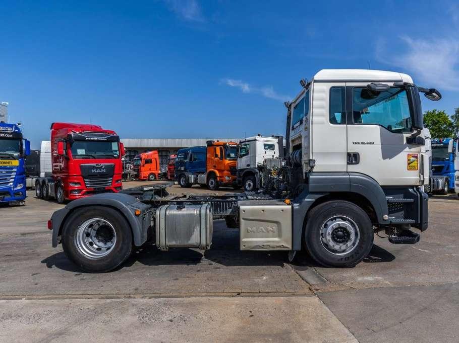Man TGS 18.430 BLS+INTARDER Foto 3