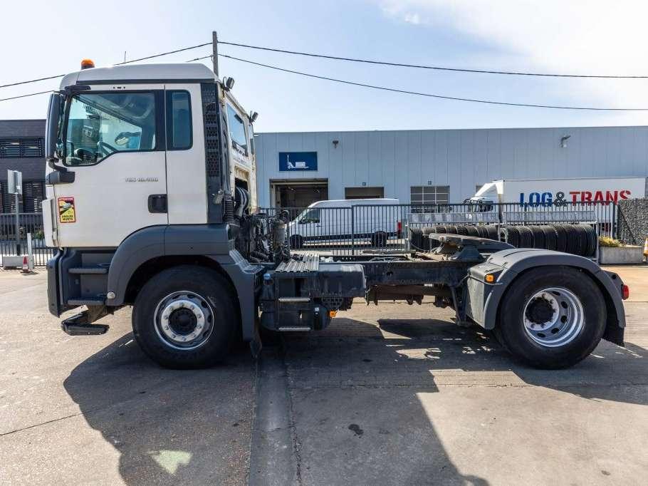 Man TGS 18.430 BLS+INTARDER Foto 7