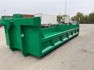 CONTAINER NUOVO SCARRABILE A CIELO APERTO in vendita da Aurora Srl