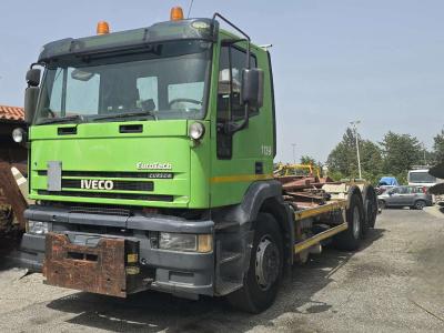 Iveco EUROTECH A240E26 in vendita da Bentivoglio Bruno srl