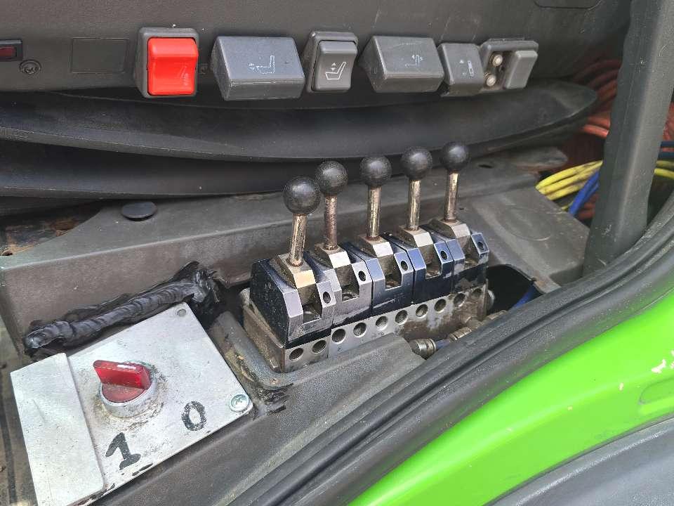 Iveco EUROTECH A240E26 Foto 9