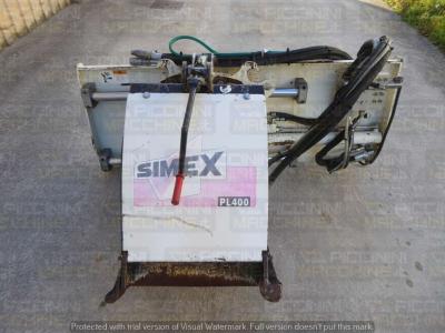Simex PL400 in vendita da Piccinini Macchine Srl