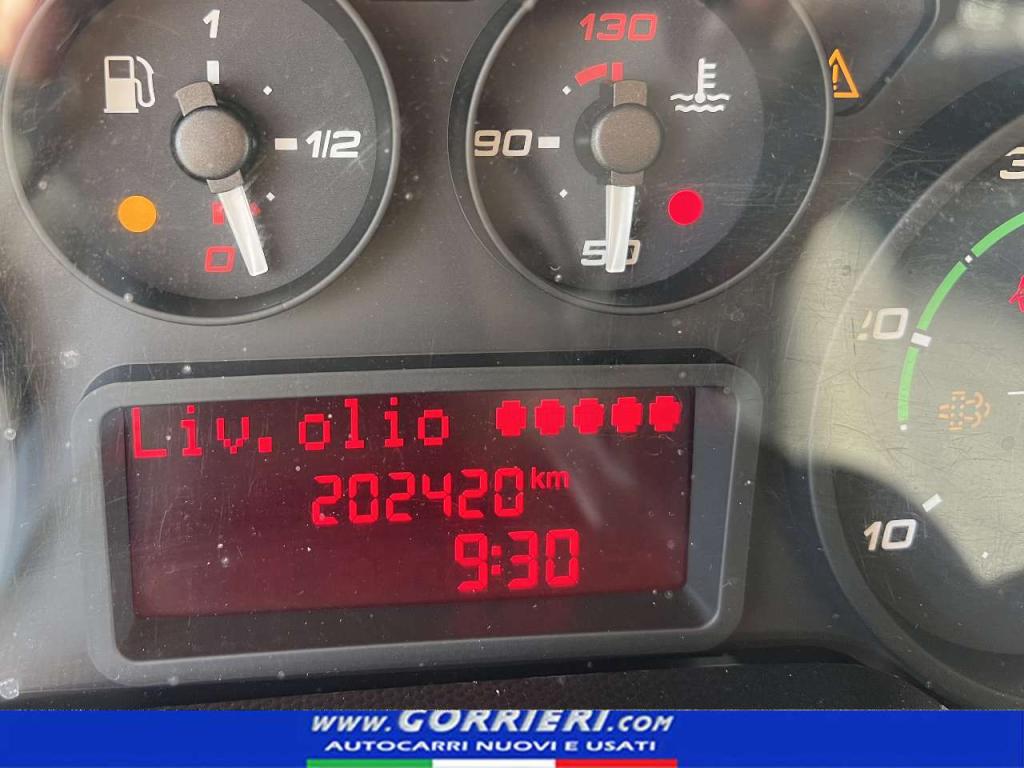 Iveco DAILY 35-160 Foto 9