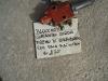 Comando freno a mano per Fiat Hitachi W270 Foto 4 thumbnail