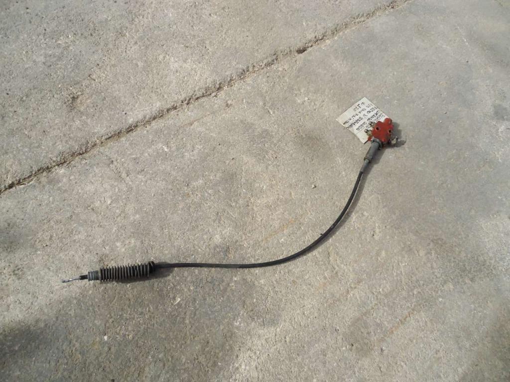Comando freno a mano per Fiat Hitachi W270 Foto 1