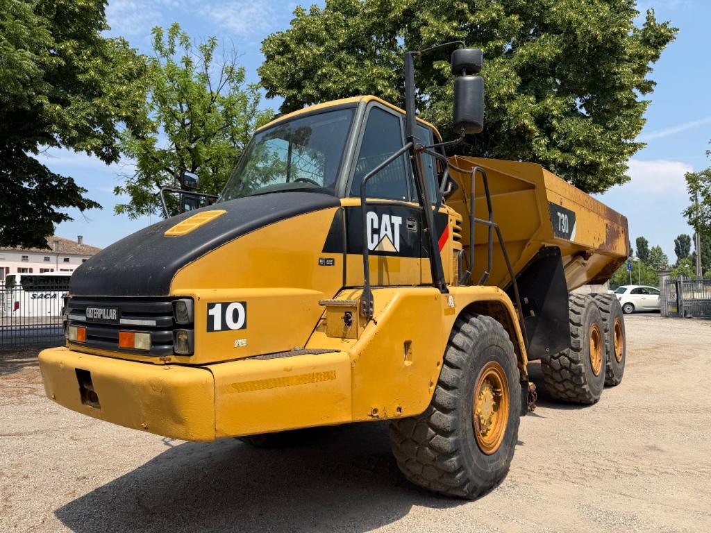 Caterpillar 730 Foto 5