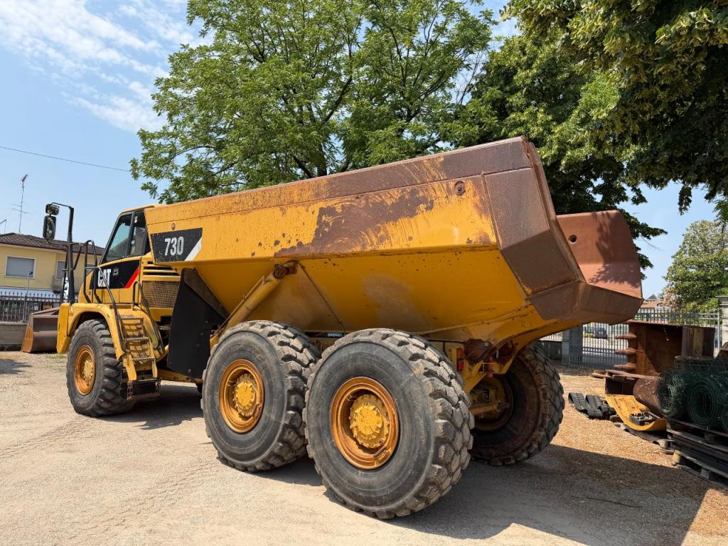 Caterpillar 730 Foto 6