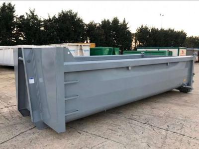 CONTAINER 14M3 PER INERTI APERTO CON PORTA POST in vendita da Aurora Srl
