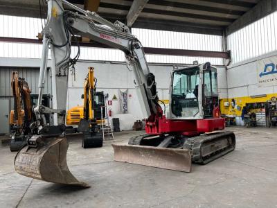 Takeuchi TB280FR