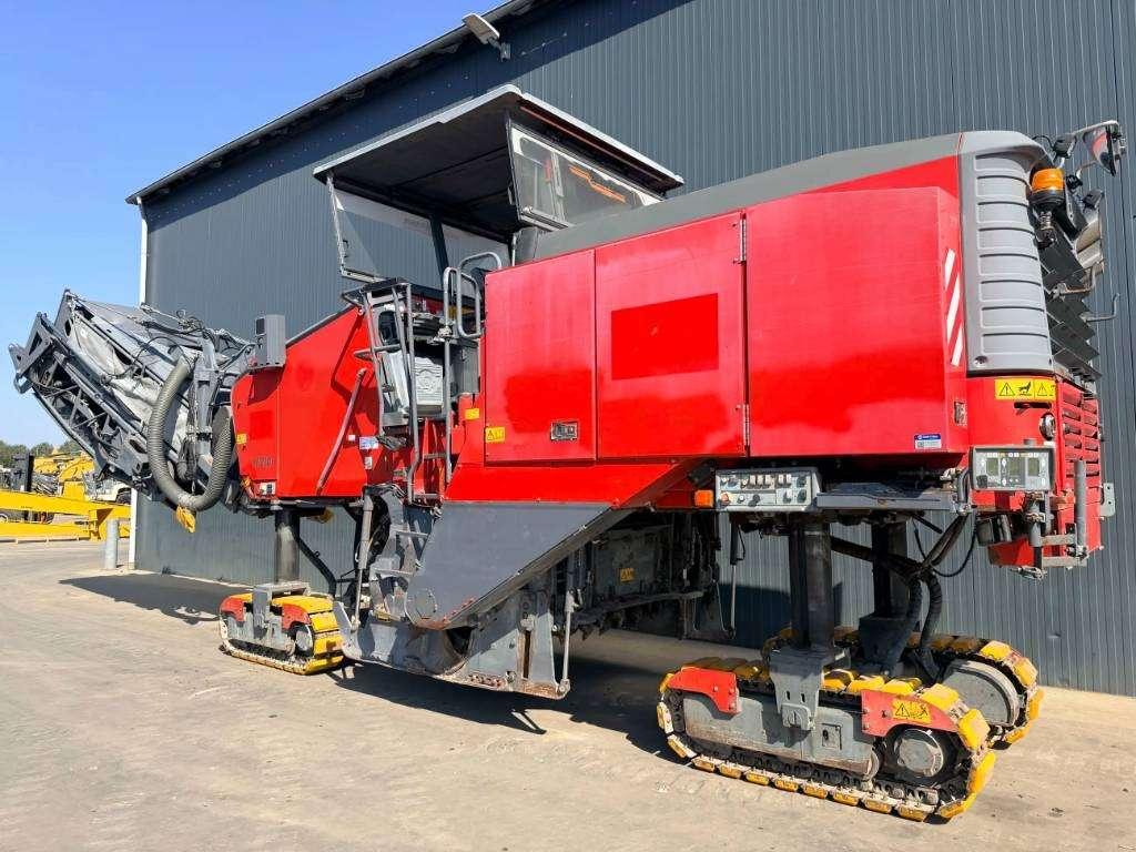 Wirtgen W210i Foto 2