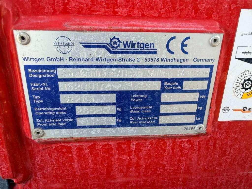 Wirtgen W210i Foto 9