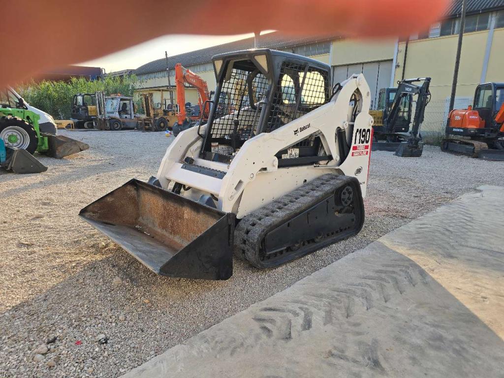 Bobcat T 190 Foto 3