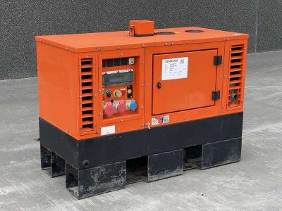 Europower EPS 113 TDE in vendita da Machinery Resale
