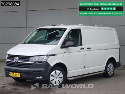 Volkswagen Transporter 150PK 4Motion 4x4 L1H1 Navi Airco Cruise Camera Parkeersensoren v+a Standkachel APK 04- in vendita da BAS World B.V.