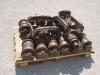 Rulli inferiori per Hitachi ZX 160 Foto 4 thumbnail