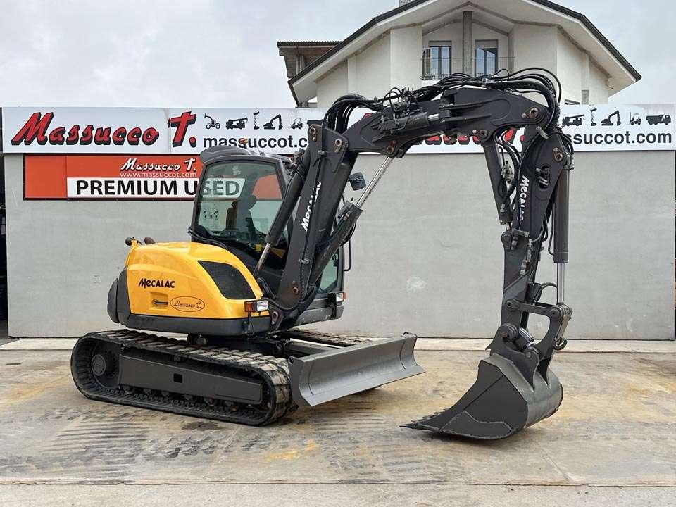 Mecalac 8MCR Foto 21