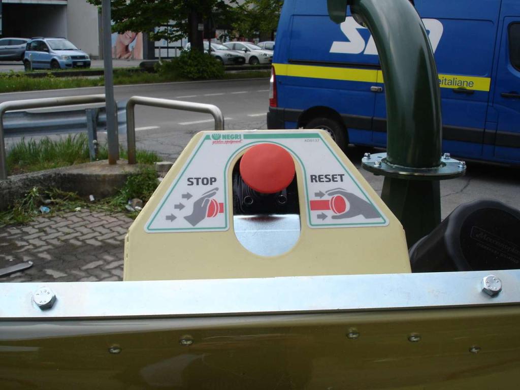 Negri R 185 HONDA GX 390 Foto 11