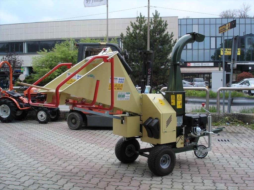 Negri R 185 HONDA GX 390 Foto 12