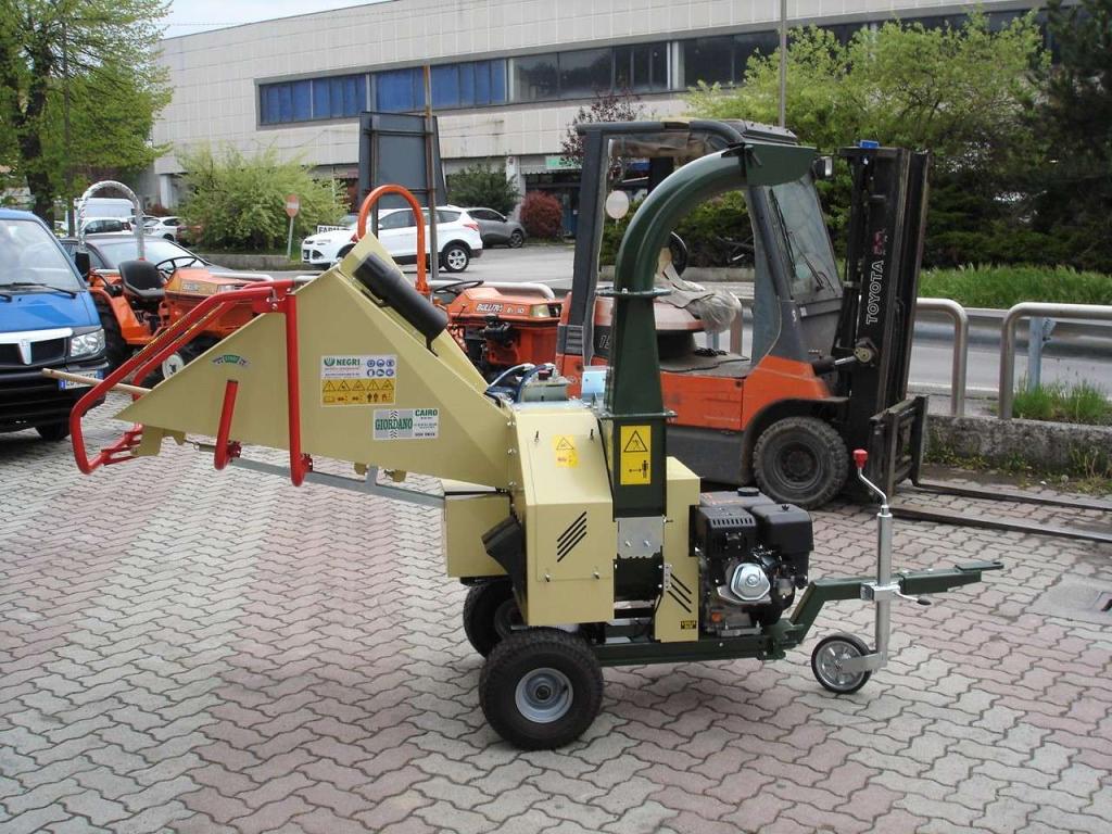 Negri R 185 HONDA GX 390 Foto 13