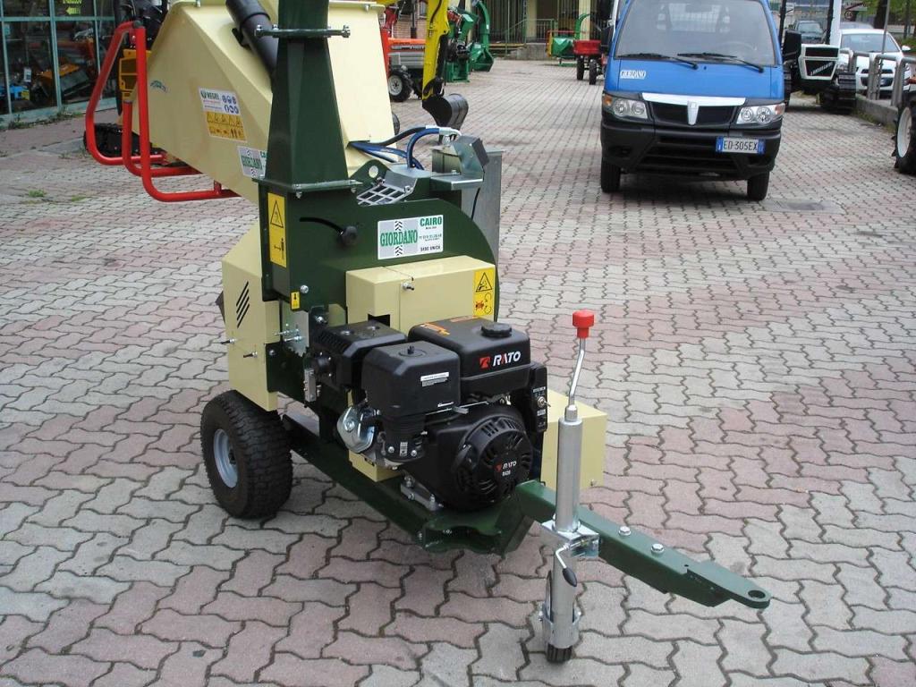 Negri R 185 HONDA GX 390 Foto 14
