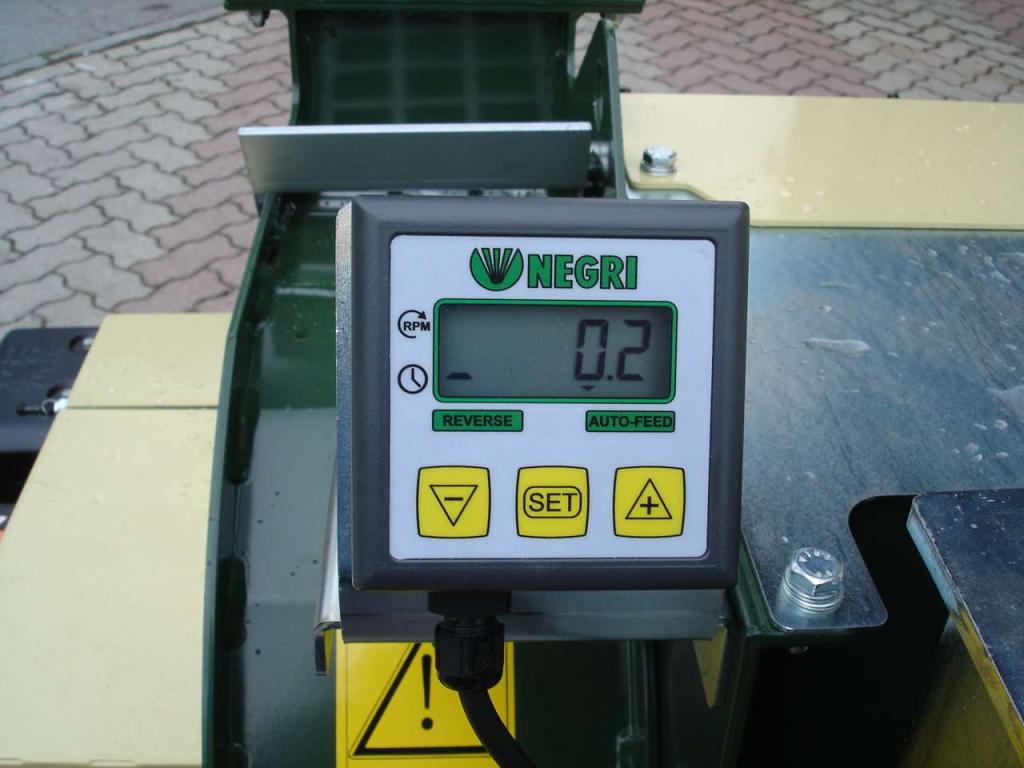 Negri R 185 HONDA GX 390 Foto 19