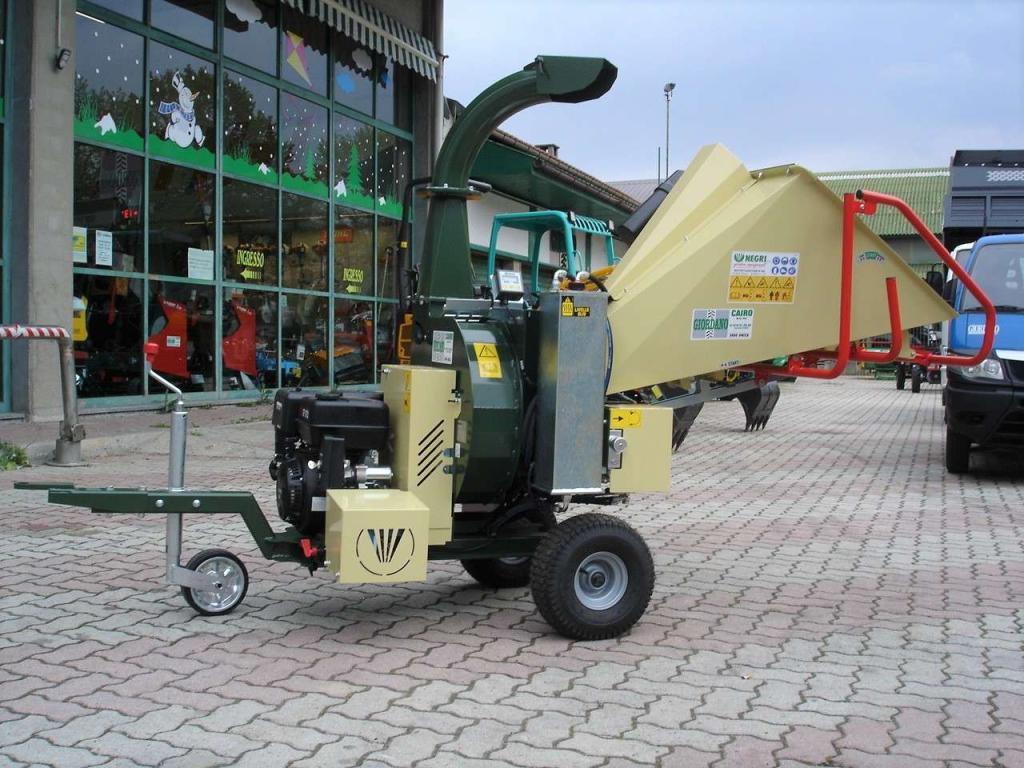 Negri R 185 HONDA GX 390 Foto 3