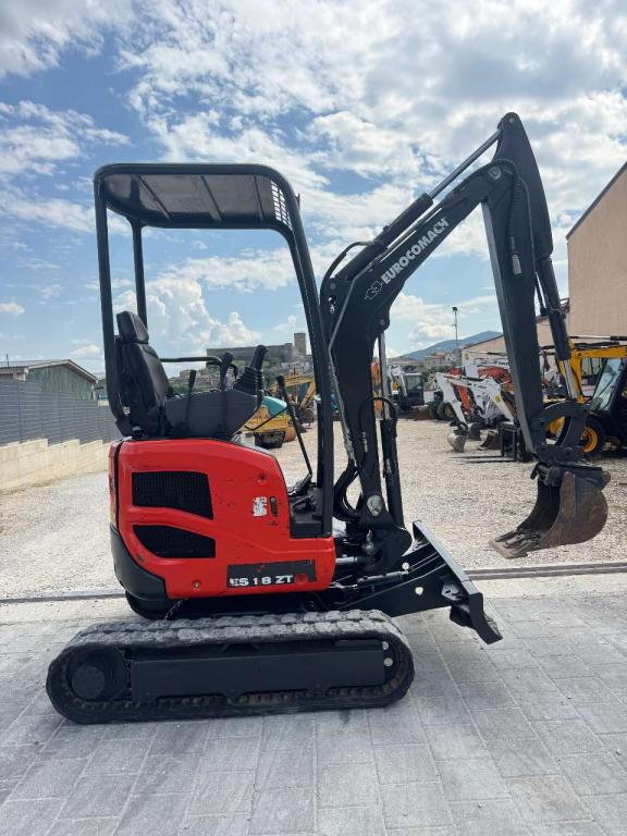 Eurocomach ES18ZT Foto 1