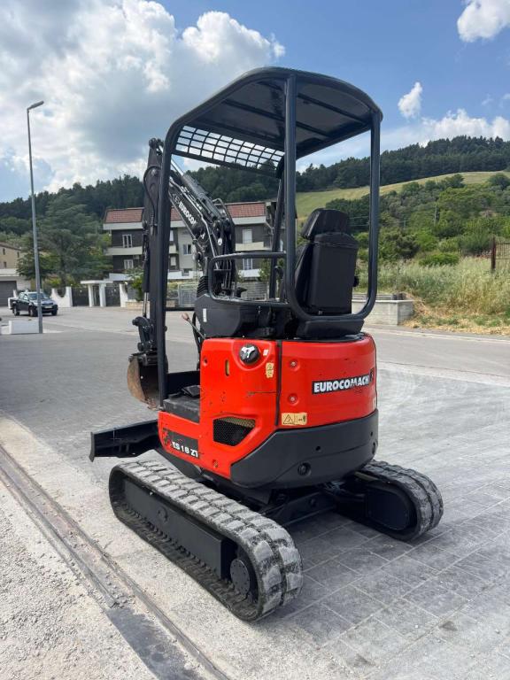 Eurocomach ES18ZT Foto 4