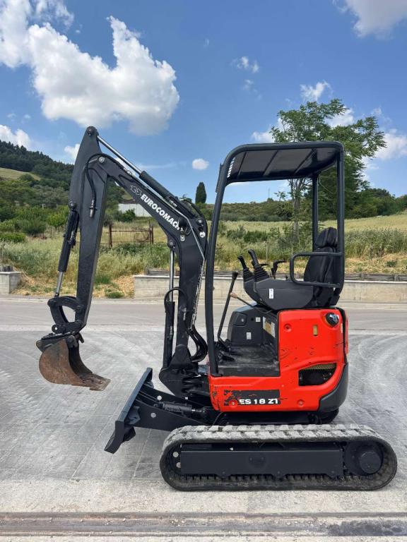 Eurocomach ES18ZT Foto 5