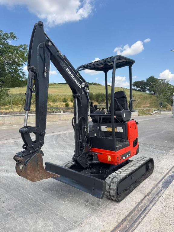Eurocomach ES18ZT Foto 6