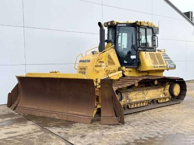 Komatsu D61PXi-24 - Folding Blade / Topcon GPS System