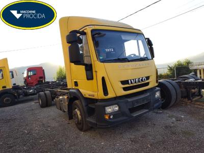 Iveco EUROCARGO CUBE 120E28P in vendita da Procida Macchine S.r.l.