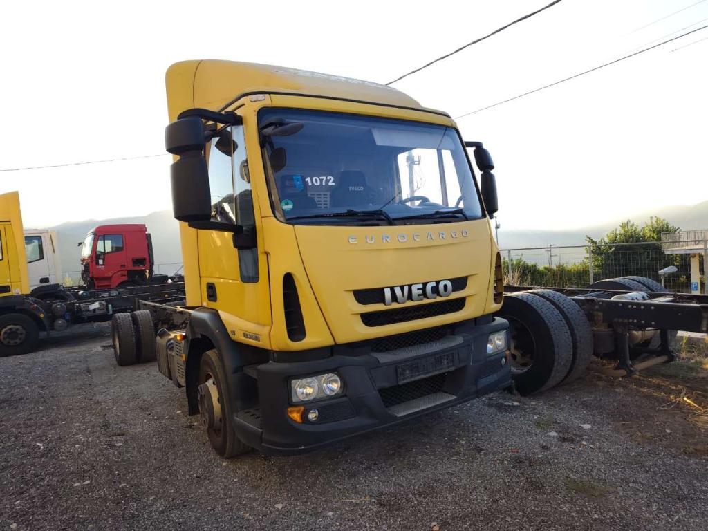 Iveco EUROCARGO CUBE 120E28P Foto 13