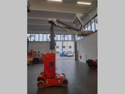 Haulotte STAR 10 in vendita da Liftop Srl