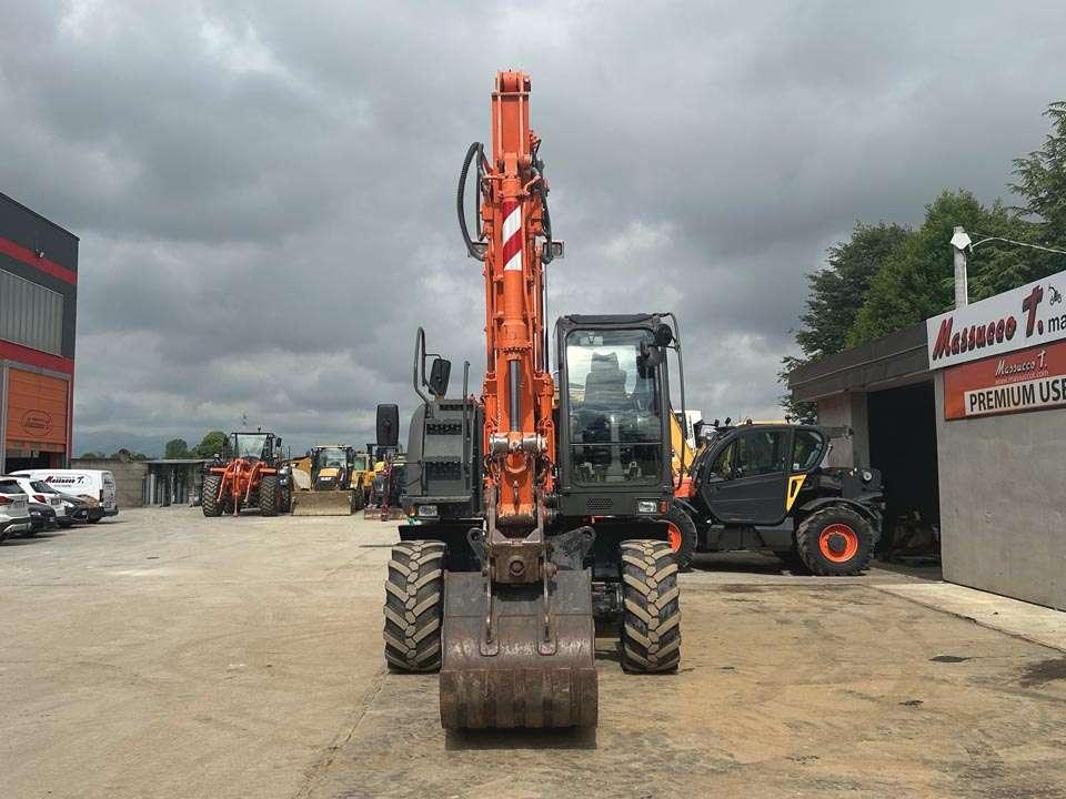 Hitachi ZX140WT-3 Foto 23